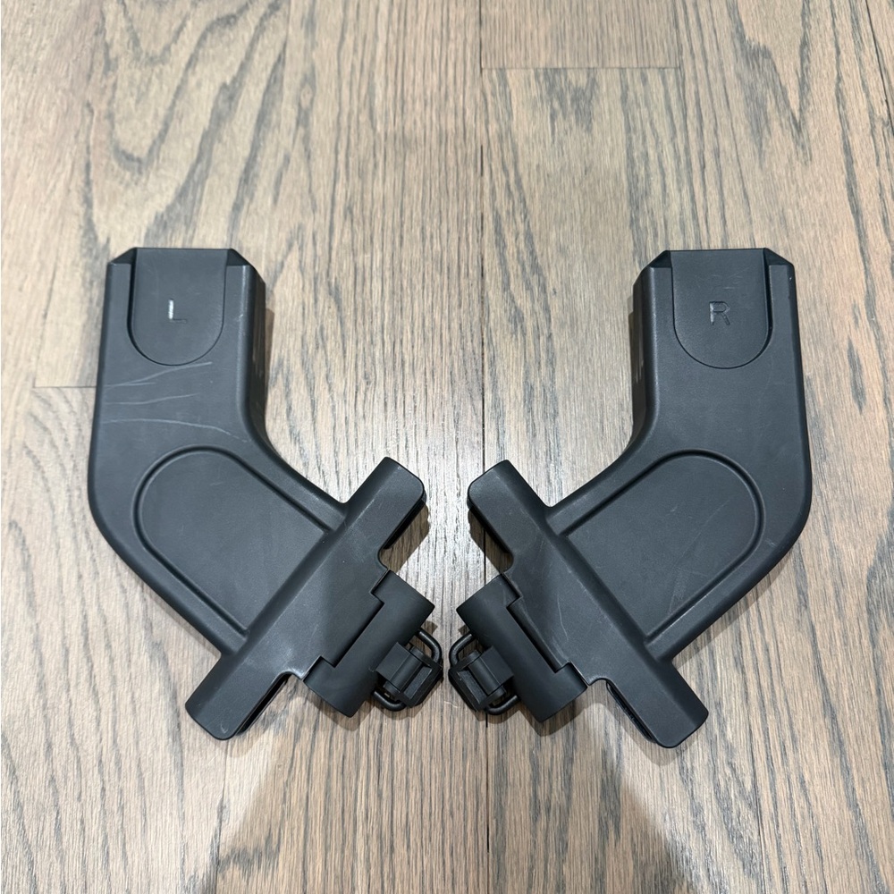 UPPAbaby Minu V1 V2 Car Seat Adapter for Nuna / Cybex / Maxi Cosi